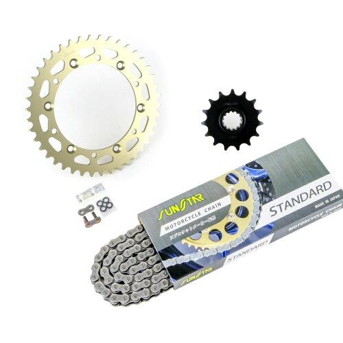 KUNIMI 国美コマース スプロケチェーンキット KS3A401