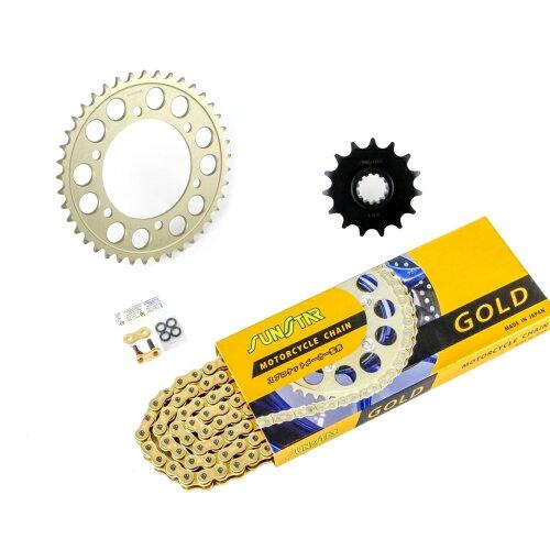 Sprockets - KUNIMI 国美コマース スプロケチェーンキット KS3B403