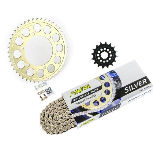 KUNIMI 国美コマース スプロケチェーンキット KS3F502