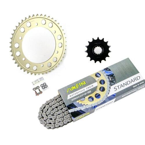 KUNIMI 国美コマース スプロケチェーンキット KS3H101