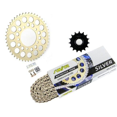 KUNIMI 国美コマース スプロケチェーンキット KS5A212