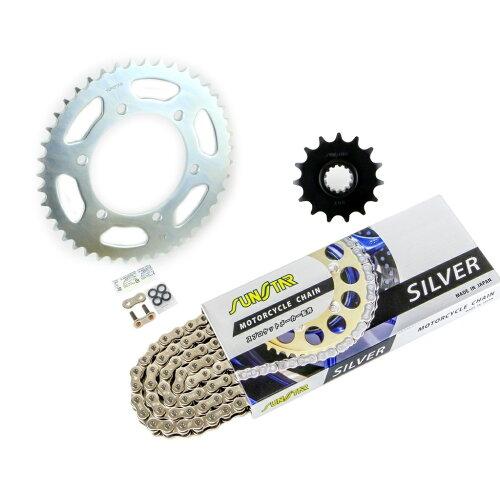 KUNIMI 国美コマース スプロケチェーンキット KS5D116