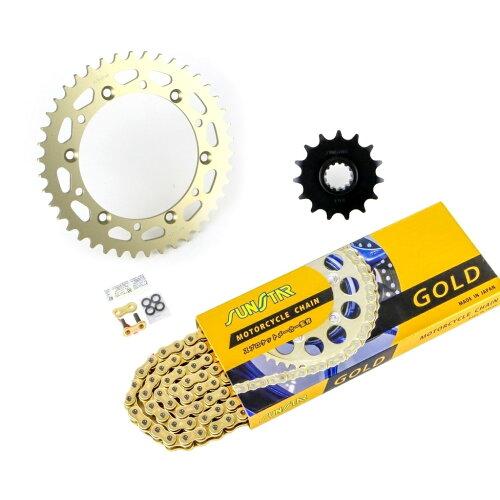 KUNIMI 国美コマース スプロケチェーンキット KS37403