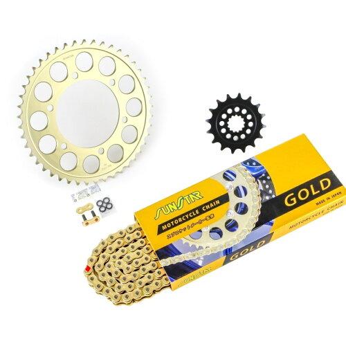 KUNIMI 国美コマース スプロケチェーンキット KS38503