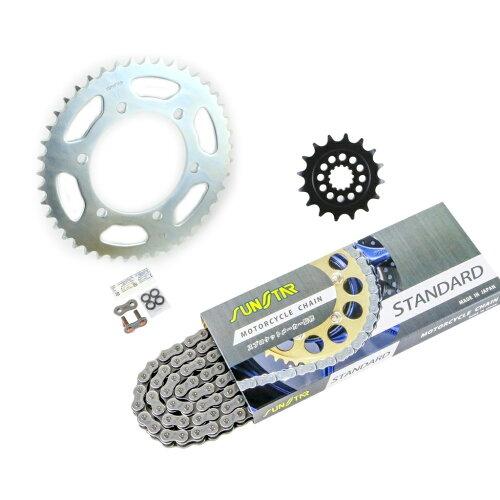 KUNIMI 国美コマース スプロケチェーンキット KS4B415