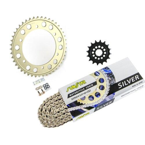 KUNIMI 国美コマース スプロケチェーンキット KS38902