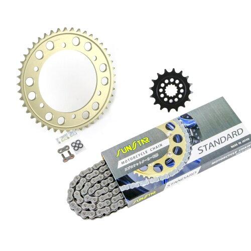 KUNIMI 国美コマース スプロケチェーンキット KS4D711