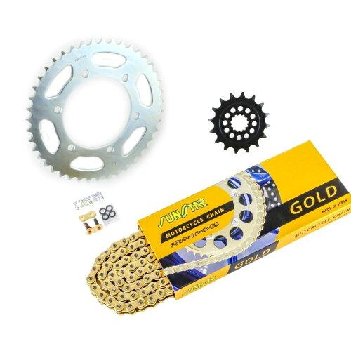 KUNIMI 国美コマース スプロケチェーンキット KS46517