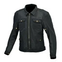 コミネ JK-161 Field Mesh Jacket 07-161 色:Black サイズ:L