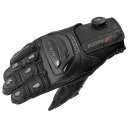 コミネ GK-254 Dial Fit Sports Leather Gloves 06-254 色:Black サイズ:L