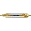 YAMAWA ヤマワ TINCOセンタードリル 錐径1.5mm CEQV-15 1本