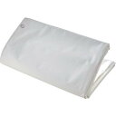TRUSCO トラスコ中山 TRUSCO 白防炎シート2.7X3.6(目付350G) (TBSP2736 3100)