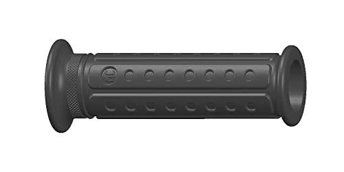 KIJIMA キジマ 【必ず購入前に仕様をご確認下さい】グリップ HMC OPエンド BK HARD (201-6822)