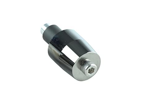 POSH Faith ポッシュフェイス ウルトラヘビーバーエンドインナーホシュウ 1pc ユニバーサル 品番:031279-BR-10(2)