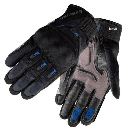 YAMASHIRO 山城 山城(yamashiro) IDEAL アイディール バイク用 グローブ ID-016 リジェクト ブルー Lサイズ ID016/BL/L