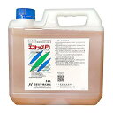 日産化学工業 日産化学 除草剤 エコトップP 乳剤 5L