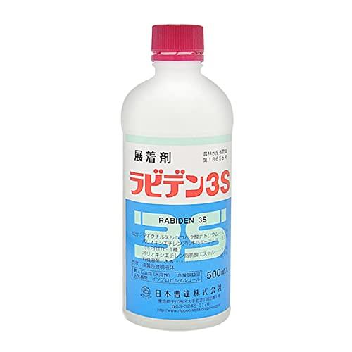 日本曹達(NISSO) 日本曹達 展着剤 ラビデン3S 500ml