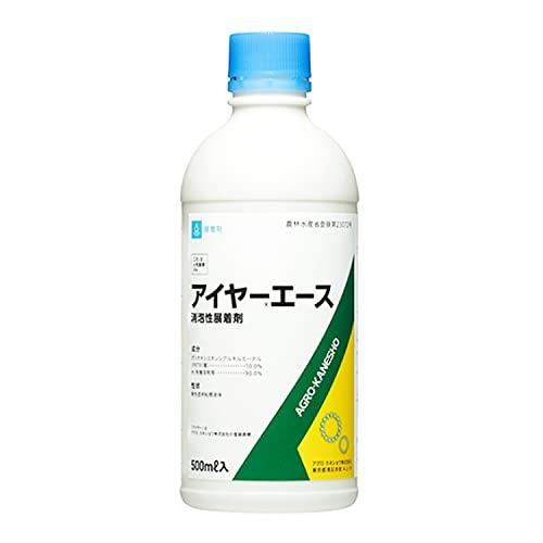 アグロカネショウ 展着剤 アイヤーエース 500ml