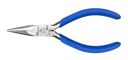 ツノダ TTC ラジオペンチ 刃・溝なし 115mm MR-115F