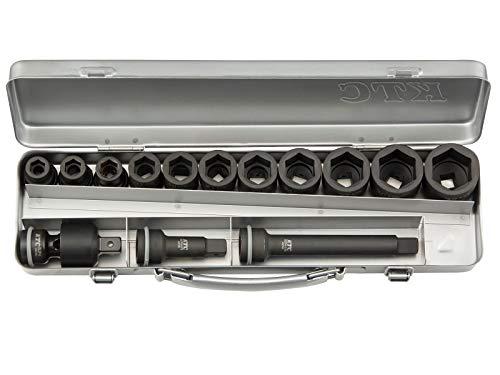 KTC TBP411PA (12.7SQ)インパクト用ソケットレンチセット TBP411PA