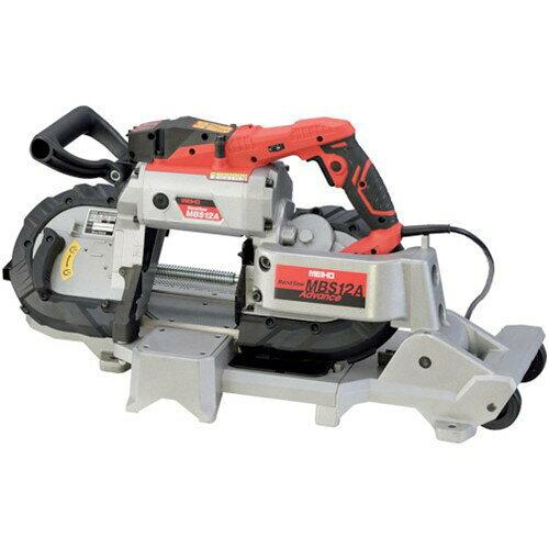 ワキタ ポータブル バンドソー MBS12A シルバー