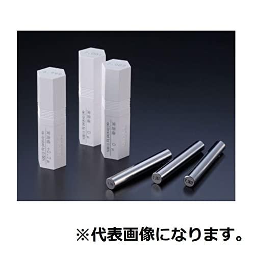 &nbsp;メーカー&nbsp;EISEN アイゼン&nbsp;商品カテゴリ&nbsp;研究用機器・計測機器＞計測機器&nbsp;発送目安&nbsp;2日〜3日以内に発送予定（土日祝除）&nbsp;お支払方法&nbsp;銀行振込・クレジットカード&nbsp;送料&nbsp;送料無料&nbsp;特記事項&nbsp;&nbsp;その他&nbsp;【仕様】呼び寸法:9.90mm長さ(呼び寸法1.00〜10.00):50.00mm許容差(呼び寸法1.00〜10.00):±0.5μm真円度(呼び寸法1.00〜10.00):0.3μm直径不同(呼び寸法1.00〜10.00):0.15μm付属品:プラスチックケース ◆ 【特長】硬度は全てHRC58以上になります1.00mm以上はピンゲージにも呼び寸法をレーザ刻印しています。0級は実測値データ付です。
