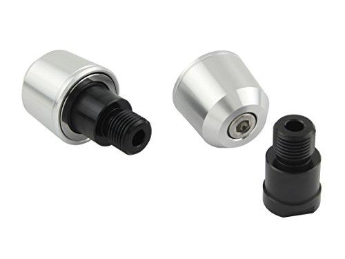 POSH Faith ポッシュフェイス ミドルウェイトバーエンド YAMAHA M16 SILVER 品番:032779-03-10