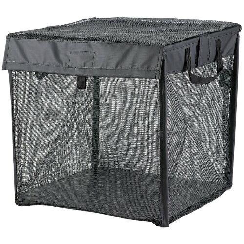 ARTEC カラスよけ 折りたたみゴミネットボックス