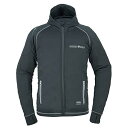 ラフ&ロード(ROUGH&ROAD) アーマーフーディー APセット BK-XL RR7557APBK5