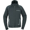 ラフ&ロード(ROUGH&ROAD) アーマーフーディー HPセット BK-M RR7557HPBK2