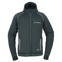 ラフ&ロード(ROUGH&ROAD) アーマーフーディー HPセット BK-XL RR7557HPBK5