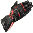 RSタイチ(RSTAICHI) NXT056 GP-WRX レーシンググローブ BLACK/RED XXL(2)