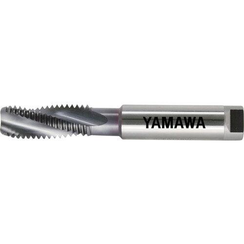YAMAWA ヤマワ ヤマワ ドライ加工用アルミ材用スパイラルタップ HDASP P5 M20X1.5 ...