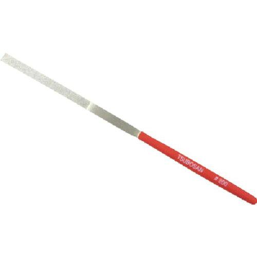 ツボサン ダイヤモンドヤスリ S?10 ウス平テーパー #200