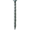 ダイドーハント SPユニクロスクリュー釘 3.4x75 500g (約90本)(4)