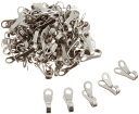 ニッサチェイン(Nissa Chain) ニッサチェイン ステンレスビス止め端子 100個入 5mm用