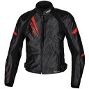エルフ(ELF) elf EJ-S113 スフィーダジャケット Black&Red 4L 品番:EJ-S113/BK&RD/4L