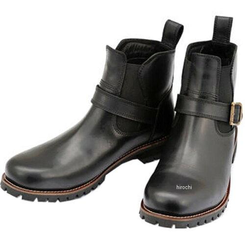 DAYTONA デイトナ HBS-008サイドゴアブーツBK/26.5 品番:29194(2.0)