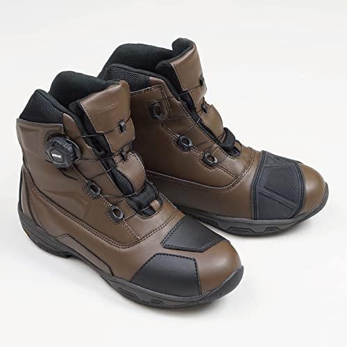 ラフ&ロード(ROUGH&ROAD) Dテックスラフライディングシューズ BR-27.0 RR6302BR270