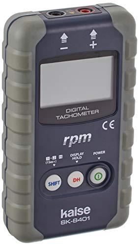 カイセ デジタル回転計■ SK-8401