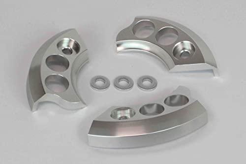 SP武川 R.クランクケースプロテクター (シルバー) 品番:02-01-0264