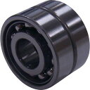 エヌティエヌ(NTN) NTN B 中形ボールベアリング(背面組合せ)内径105mm外径160mm幅52mm (7021DB 1260)