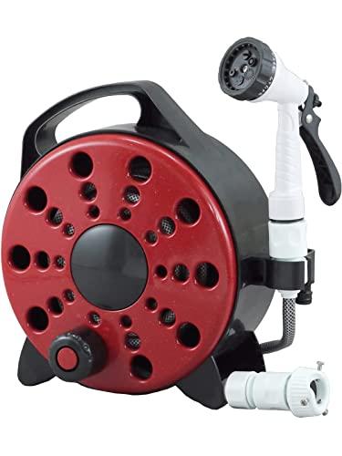 三洋化成(Sannyoukasei) 三洋 HDP-F108RT プチリール10m レッド 箱入