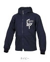 エルフ(ELF) elf EJ-A112 リベロフーディー Navy WM 品番:EJ-A112/NV/WM