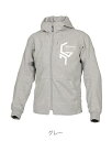 エルフ(ELF) elf EJ-A112 リベロフーディー Gray WL 品番:EJ-A112/GY/WL