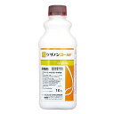 シンジェンタジャパン シンジェンタ 除草剤 ゲザノンゴールド 水和剤 1L