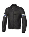 フラッグシップ(Flagship) FLAGSHIP(フラッグシップ) バイク ジャケット ベルサージャケット ブルー 3Lサイズ FJ-S210