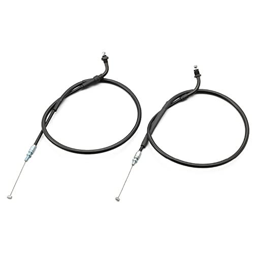 DAYTONA デイトナ デイトナ バイク用 ショートスロットルケーブル GB350/S(21-22)専用 純正比-60mm(Sは-35mm) 28191