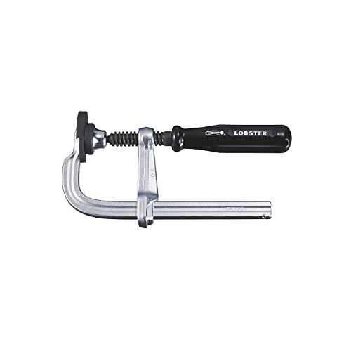 エビ ロブテックス エビ万力 グリップハンドル ソフトキャップ付 150x51x208mm WF155A