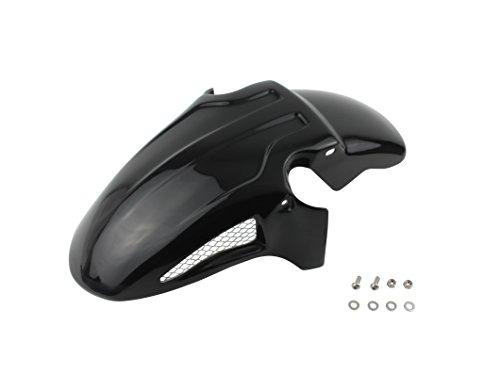 POSH Faith ポッシュフェイス 3DTECHフロントフェンダー黒 品番:153106-2B CB1300SF03